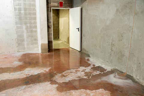 Basement Water Control