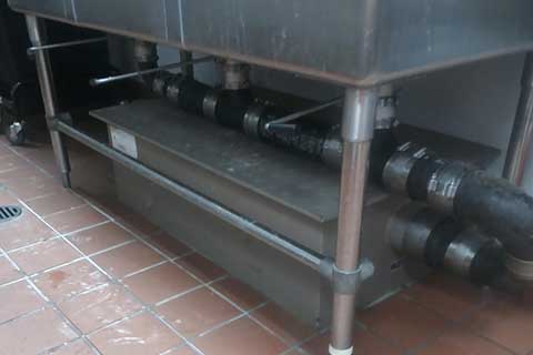 Grease Trap Cleaning