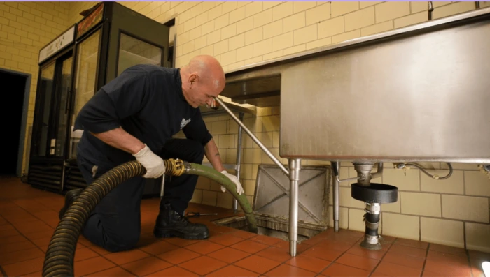 Grease Trap Cleaning